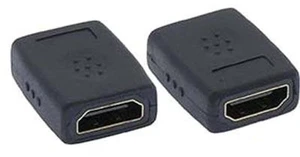 Unirise HDMI Gender Changer Female to Female HDMIGC-FF Unirise HDMI Gender Changer Female to Female HDMIGC-FF