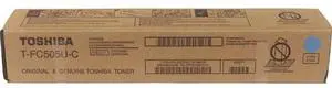 Toshiba Original High Yield Laser Toner Cartridge Cyan 1 Each