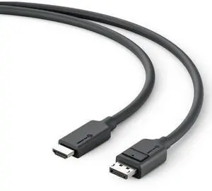 Alogic Elements DisplayPort/HDMI Audio/Video Cable EL2DPHD4K02 Alogic Elements DisplayPort/HDMI Audio/Video Cable EL2DPHD4K02