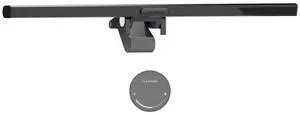 Alogic Illuminate Light Bar with 4K Autofocus Camera Silver ALCMILSLV