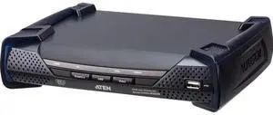 Aten DVI-I Dual Display KVM over IP Receiver KE6940AR Aten DVI-I Dual Display KVM over IP Receiver KE6940AR