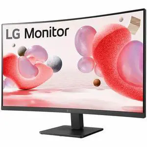 LG 32BR50C-B 32" Full HD 1920x1080 100Hz 5ms Curved LCD VA Monitor