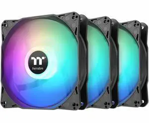 Thermaltake LE120 ARGB PWM Fan (3 Pack)