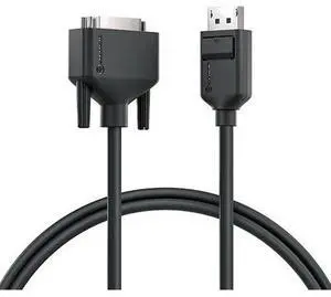 Alogic Elements DisplayPort to DVI Cable Male to Male 3m EL2DPDVI03