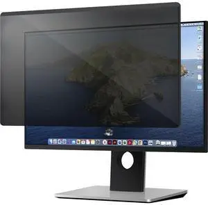 ANTI-BLUE LIGHT PRIVACY SCREEN 24IN PRIVACY SCREEN W/ADHESIVE TABS