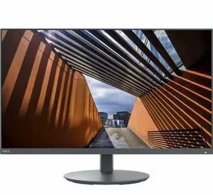 NEC Display MultiSync E244FL-BK 24" Class Full HD LED Monitor 16:9 NEC Display MultiSync E244FL-BK 24" Class Full HD LED Monitor 16:9