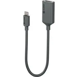Alogic Elements Series 20cm USB-C to HDMI Adapter with 4K Support M/F EL2UCHDADP Alogic Elements Series 20cm USB-C to HDMI Adapter with 4K Support M/F EL2UCHDADP