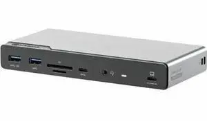 Alogic DV4 Universal Quad Display Docking Station DUCDV4 Alogic DV4 Universal Quad Display Docking Station DUCDV4
