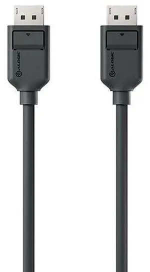Alogic DisplayPort Cable with 4K Support Male to Male 2M