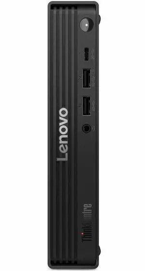 Lenovo ThinkCentre M90q Gen 6 13AC0021US Desktop Computer - Intel Core Ultra 7 265-32 GB - 512 GB PCI Express NVMe 4.0 x4 SSD  Intel Q870 Chip - Windows 11 Pro