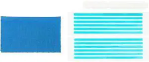 Kensington Replacement Accessory Kit for Direct-Attach Privacy Screens K58414WW Kensington Replacement Accessory Kit for Direct-Attach Privacy Screens K58414WW