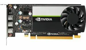 HP NVIDIA T400 4 GB 3mDP Graphics Card PCI Express 3.0 x 16 5Z7E0AA