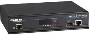 Black Box Agility KVM-Over-IP Matrix Dual-Head DVI-D Transmitter ACR1020AT