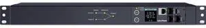 CyberPower PDU44004 Single Phase 240 200 VAC 15A Switched ATS PDU