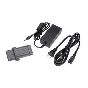 LI-ION BATTERY PACK AND AC ADAPTER POWER KIT FOR M210 HANDHELD LABEL MAKE