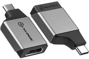Alogic Ultra MINI USB-C To HDMI Adapter ULCHDMNSGR