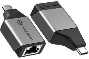 Alogic Ultra Mini USB-C to RJ45 Gigabit Ethernet Adapter ULCGEMNSGR