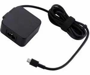 ASUS 45W USB-C Power Adapter w/Included Power Cord 90XB06XN-MPW040