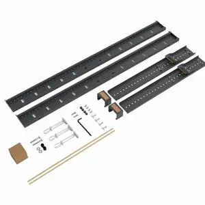 Heckler Design Dual Display Kit for Heckler AV Wall H802-BG Heckler Design Dual Display Kit for Heckler AV Wall H802-BG