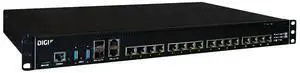 Digi Connect EZ 16 Serial Server 16-port RS-232 US Power Cord Digi Connect EZ 16 Serial Server 16-port RS-232 US Power Cord