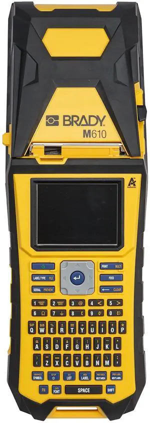 M610 HANDHELD LABEL MAKER M610 HANDHELD LABEL MAKER