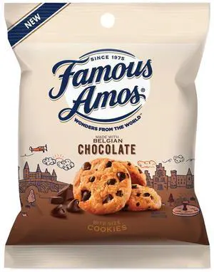 Wonders from the World Cookies 1 oz Bag 30/Carton FER06100