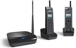 EnGenius FreeStyl SIP2 Long Range Portable 900 Mhz Scalable IP Phone