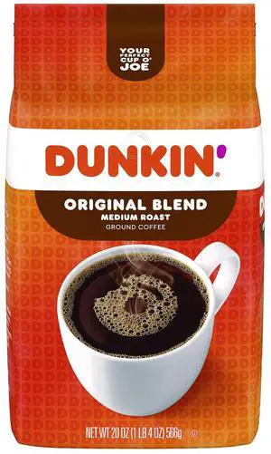 Original Blend Coffee 20 oz Bag SMU00678
