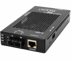Transition Networks S6010 Media Converter