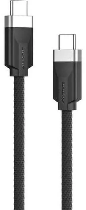 Alogic Fusion USB-C to USB-C 3.2 Gen 2 Cable 2M Video 4K 100W FUSCC2SGR Alogic Fusion USB-C to USB-C 3.2 Gen 2 Cable 2M Video 4K 100W FUSCC2SGR