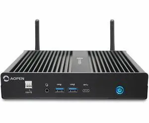 AOpen Chromebox Commercial 3 Celeron 7305 4GB 64GB SSD 91CX200GA10