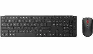 Lenovo Wireless Multi-Mode Pro Combo Keyboard and Mouse 6000 US English 4X31S04810