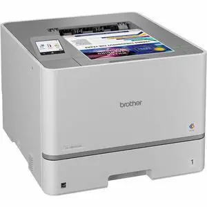 Brother Workhorse HL-L8570CDW Business Color Laser Printer with Advanced Security Features and Low Total Cost of Ownership