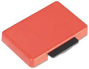 T5440 Professional Replacement Ink Pad for Trodat Custom Self-Inking Stamps 1.13" x 2" Red P5440RE
