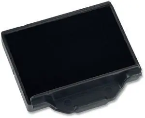 T5430 Professional Replacement Ink Pad for Trodat Custom Self-Inking Stamps 1" x 1.63" Black P5430BK