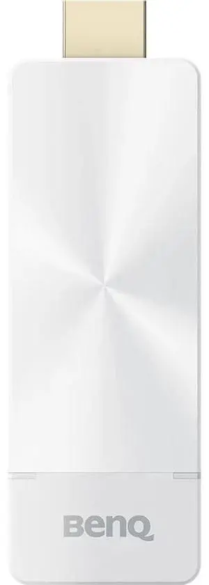 BenQ QCast Mirror QP30 Dual Band WiMedia Adapter