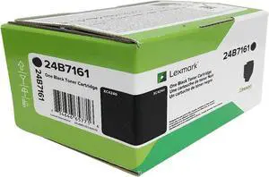 Lexmark 24B7161 XC4240 BDS Toner Cartridge (Black) Lexmark 24B7161 XC4240 BDS Toner Cartridge (Black)