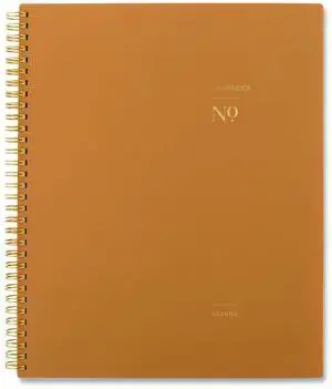 Cambridge 2026 Planner, Weekly & Monthly, 8.5" x 11", Large, WorkStyle Focus, Sunbaked Clay