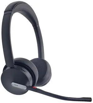Yealink WH64 Hybrid Dual Headset for Teams 1208685