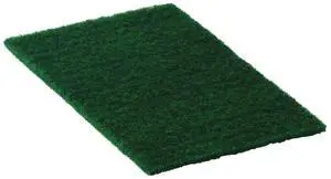 90-96 Medium Duty Hand Cleaning Pad 6 x 9 Green 20/Carton 510118
