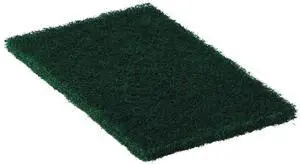 94-86 X-Heavy Duty Hand Pad 6 x 9 Green 15/Carton 510127