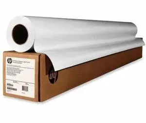 HP Removable Adhesive Fabric Rolls 12 mil 42" x 100 ft Matte White 8SU06A HP Removable Adhesive Fabric Rolls 12 mil 42" x 100 ft Matte White 8SU06A