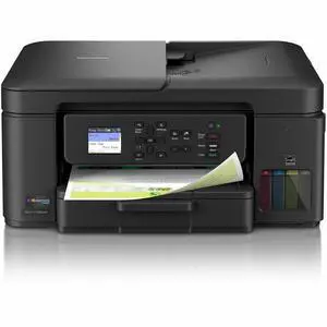 Brother INKvestment Tank 780 Wireless Color Inkjet All-in-One Printer with Duplex Printing, Includes up to 3 Years of Ink in-Box MFC-T780DW