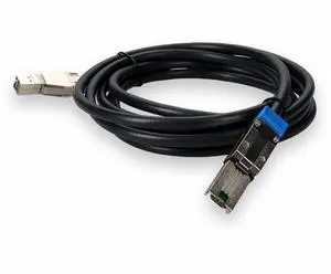 AddOn 1.6ft External Mini-SAS HD to SFF-8088 External Mini-SAS M/M Cable