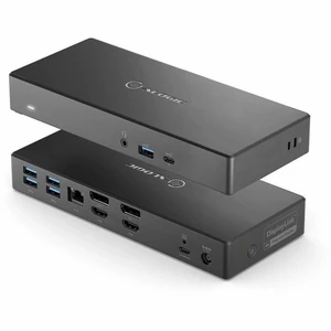 Alogic DA2 Docking Station DUCDA2USIN Alogic DA2 Docking Station DUCDA2USIN