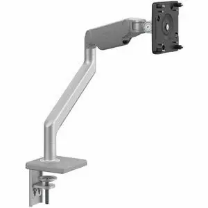 Humanscale M21TBS Mounting Arm for Monitor Silver White