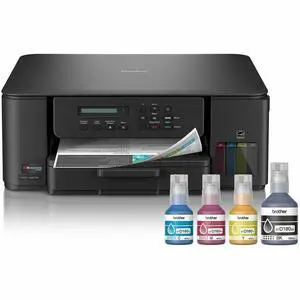 Brother INKvestment Tank 580 Wireless Color Inkjet All-in-One Printer | Includes up to 3 Years of Ink in-Box (MFC-T580DW