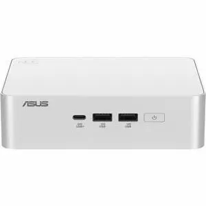 Asus NUC 15 Pro Plus RNUC15CRSU7089AU Desktop Computer Intel Core Ultra 7 255H 32 GB 1 TB SSD Mini PC Silver Intel Chip Windows 11 Home Intel Arc 140T Graphics DDR5 SDRAM IEEE 802.11be 120 W