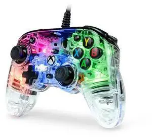 Nacon Limited Edition Colorlight Wired Controller for Xbox One, Xbox X/S, PC - Multi