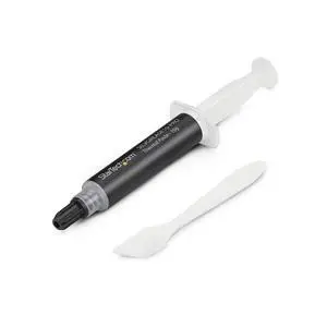 StarTech High-Performance Silicone Thermal Paste, Grease Compound StarTech High-Performance Silicone Thermal Paste, Grease Compound